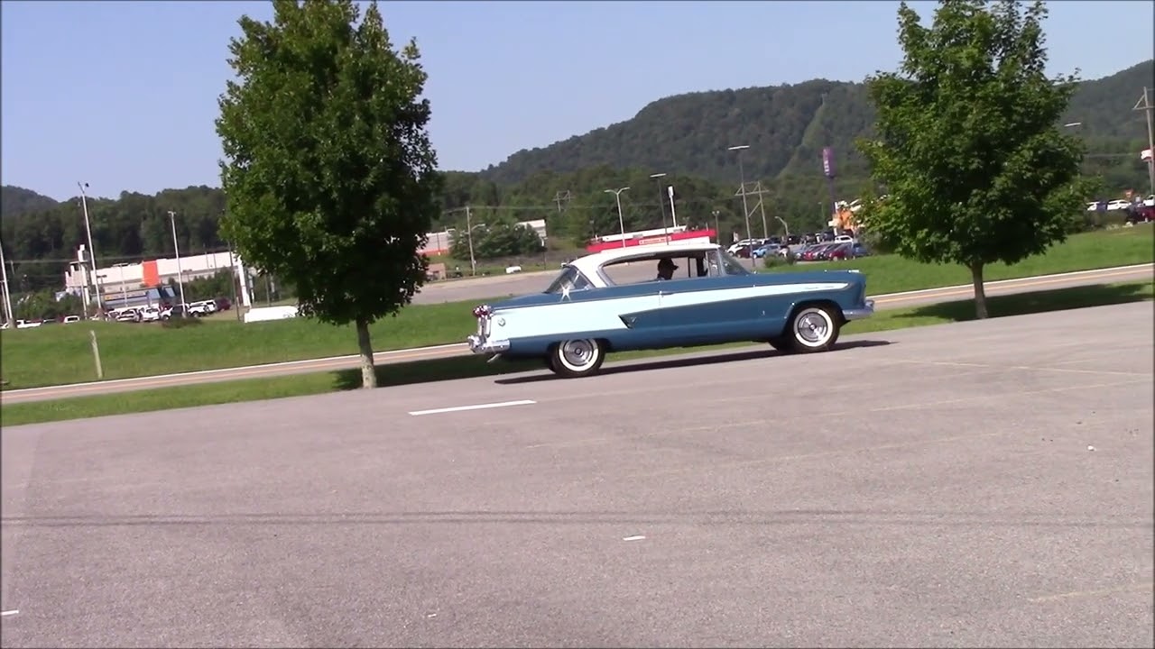 1957 Nash Ambassador Drive Video