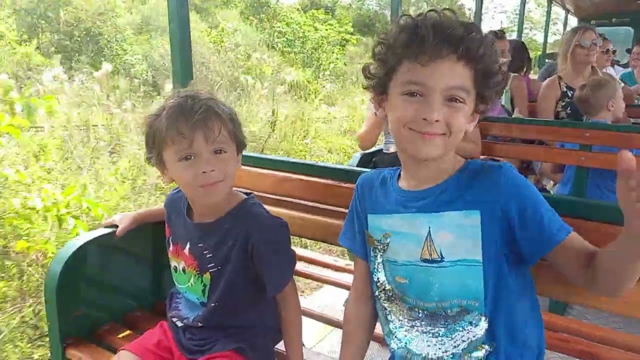 Vlog Les chutes d'Iguazu, Argentina (Partie 2)