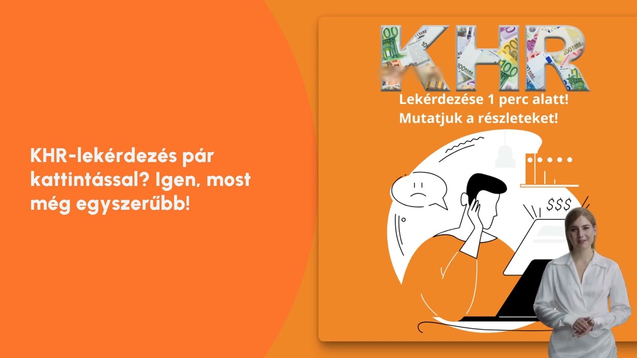 KHR adatok lekérdezése 2025-ben