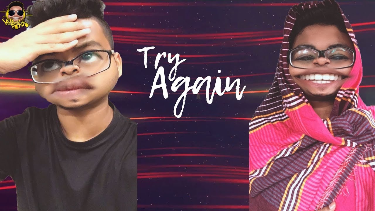 Try Again | Yellow Potato