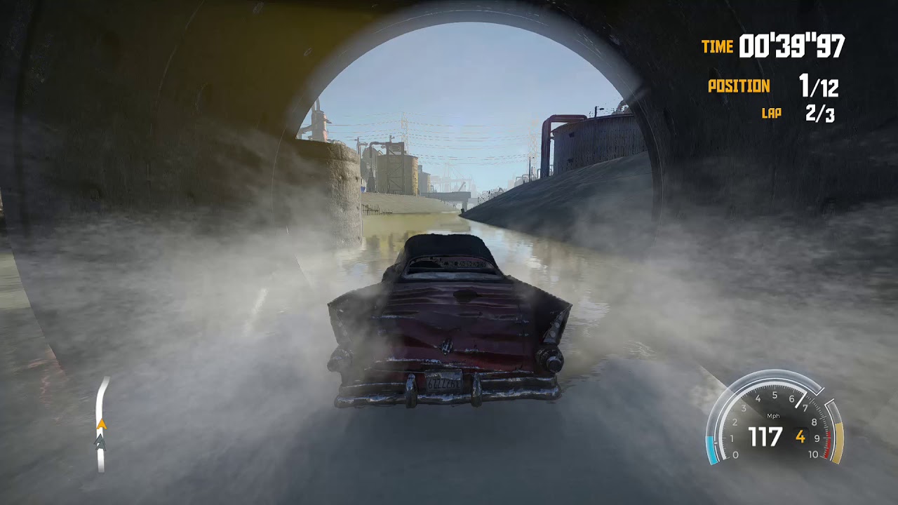 FlatOut 4 Total Insanity Career Mode Part 1Gameplay PC