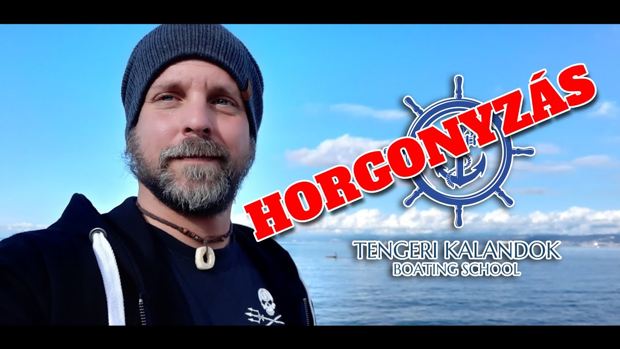 Horgonyzás