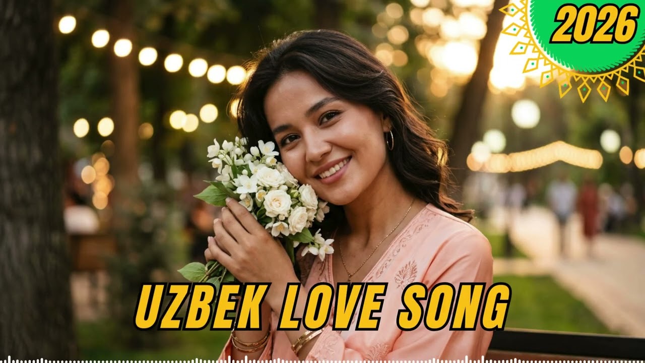 Top Chart Uzbek Music 2026 🎤 Uzbek Songs &ndash; New & Best Trending Hits