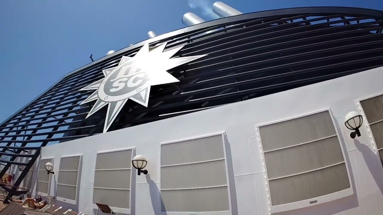 MSC Splendida