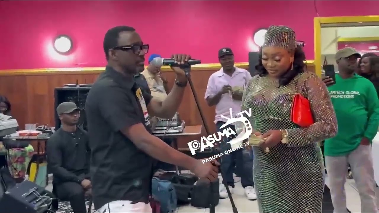 ALHAJI PASUMA ALABI / CLASSIC NIGHT IN NEW JERSEY