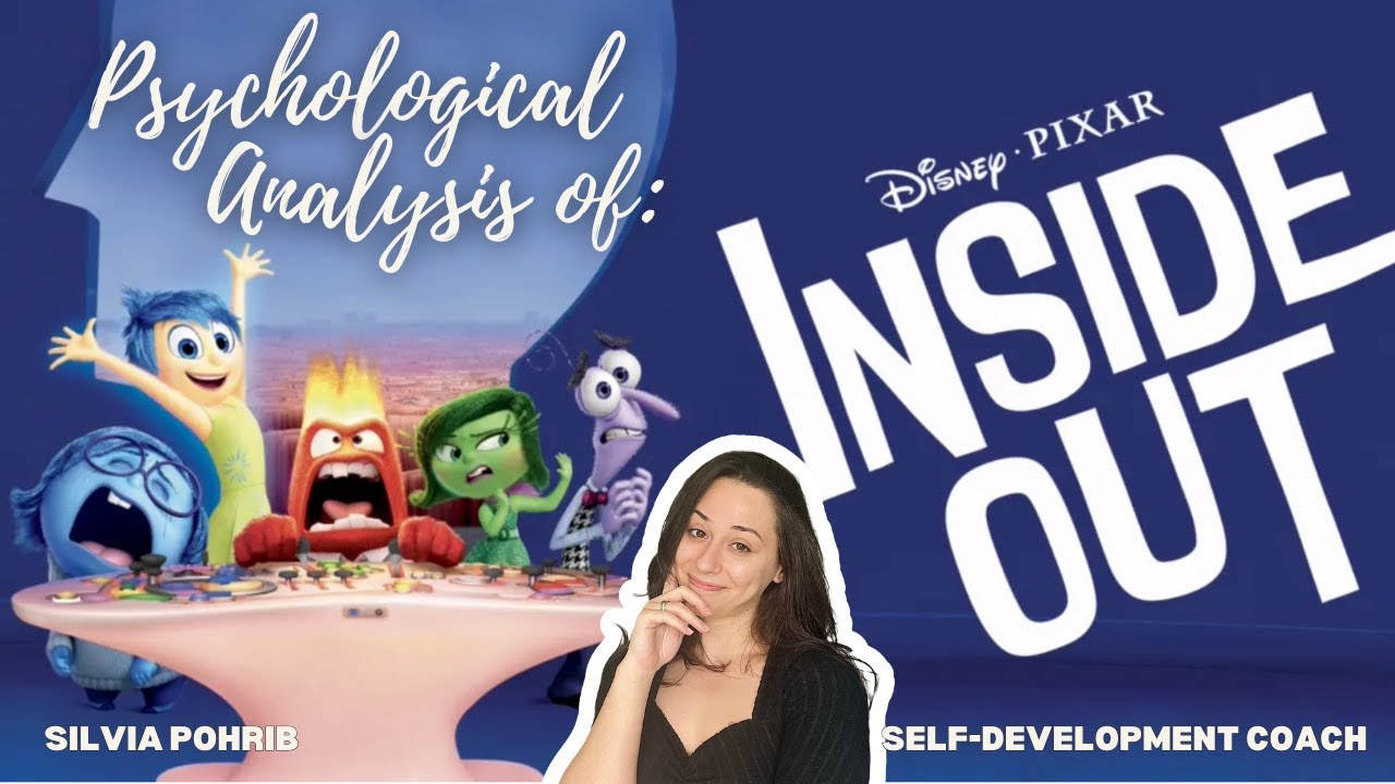 PART 3 - Ego death - Psychological analysis of Inside out