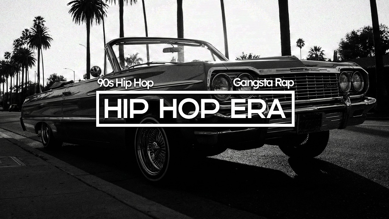 Legendary 90s Hip Hop | Golden Era Gangsta Rap Mega Mix