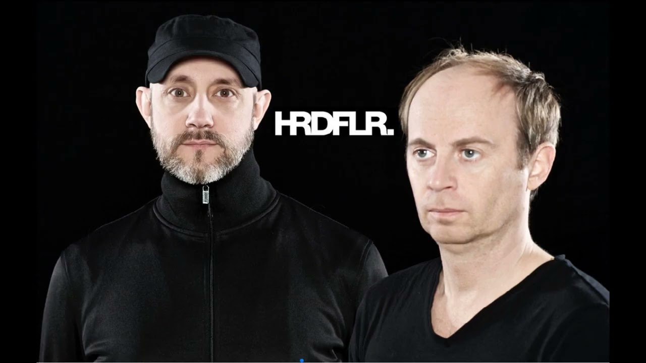 Andrew Red Hand - In The Cemetery (Hardfloor Remix) Time Passages Recordings