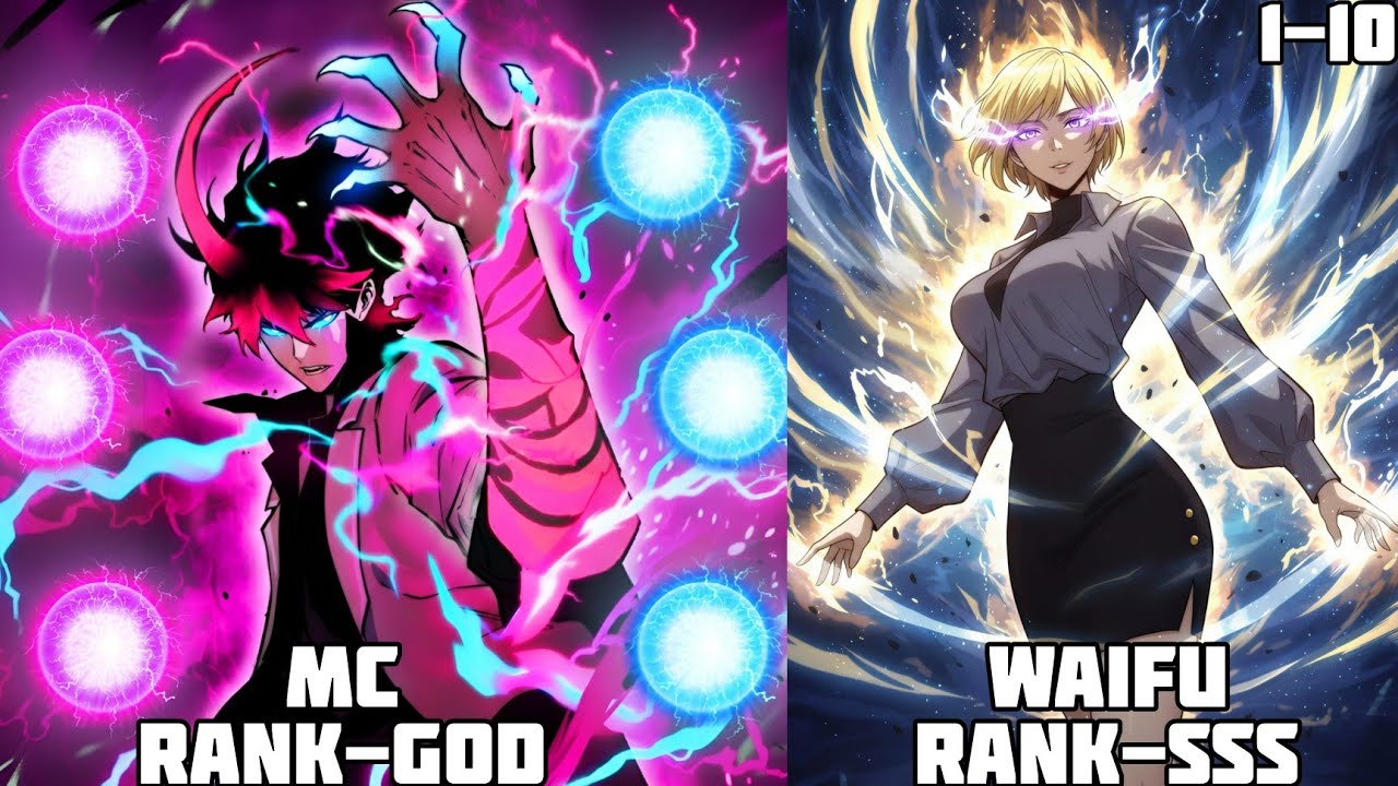 Humanity Strongest Awakened After Death, Returned to the Past With Demon King Gluttony Power