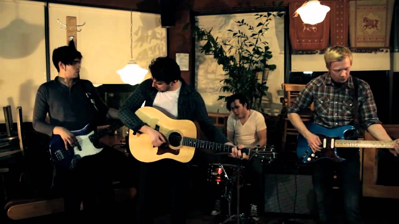 The Music Box - Restaurant Session - Nearer my God to Thee