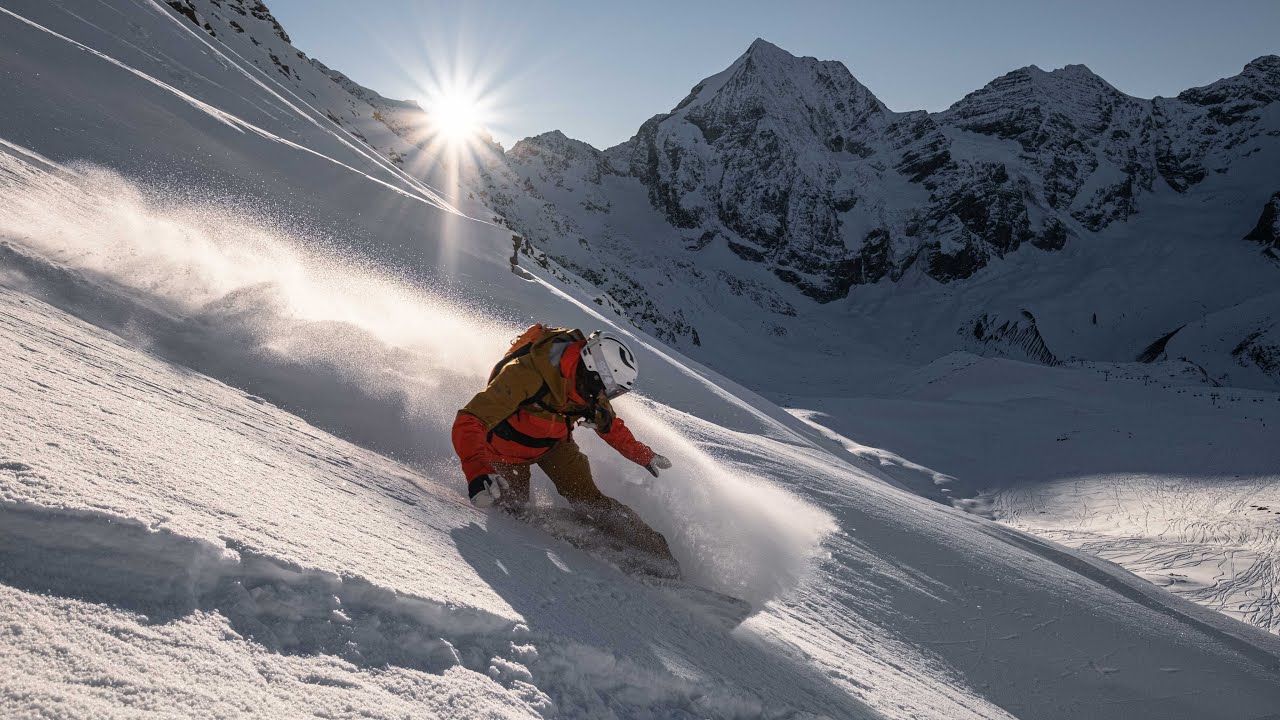 Epique | Off-piste Training 2021