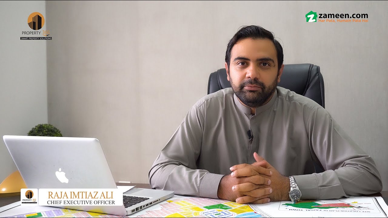 Property 360 - Titanium Profile