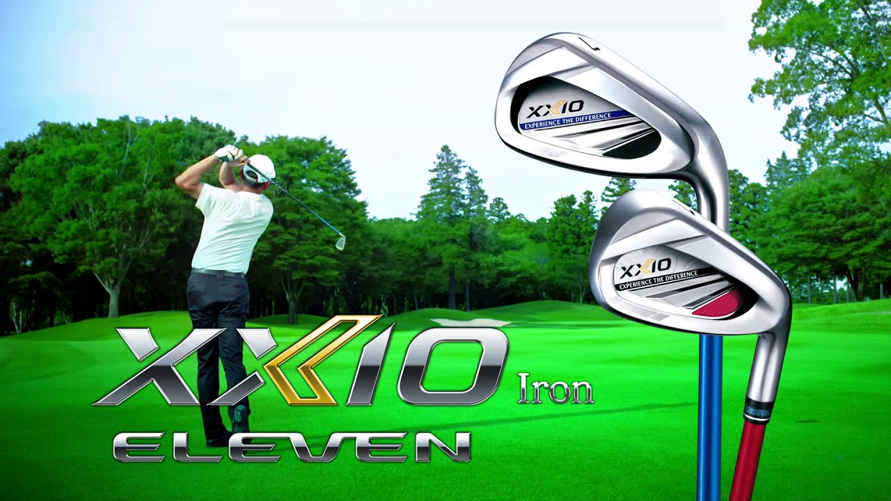 XXIO Eleven Irons