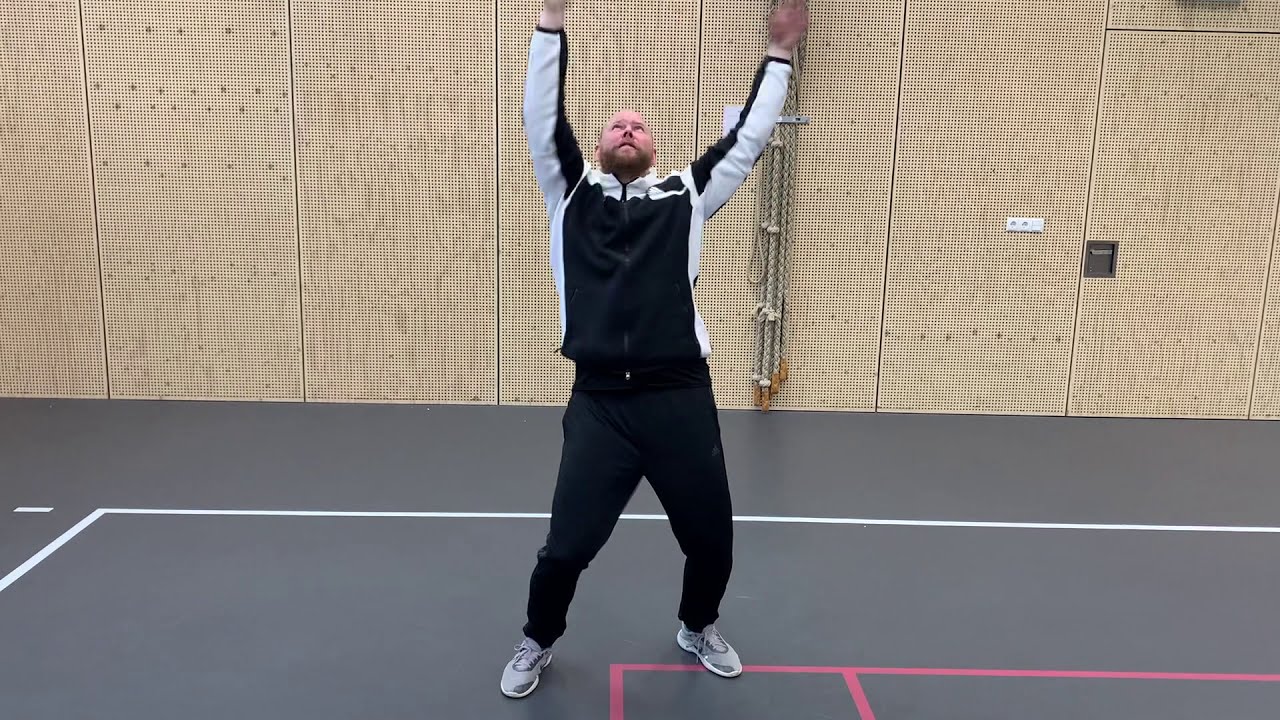 SALTO in Beweging | De lockdown-challenge: Superhelden Actie Training (speciaal voor kleuters)