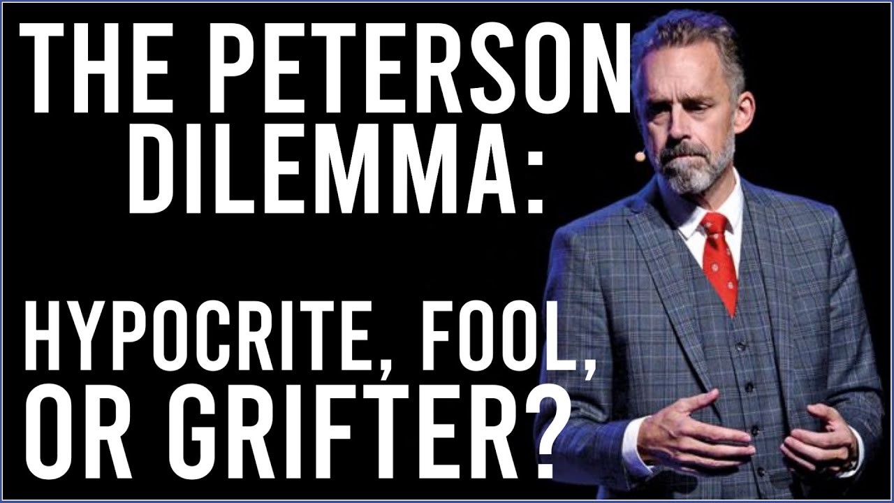 Peterson the Postmodernist