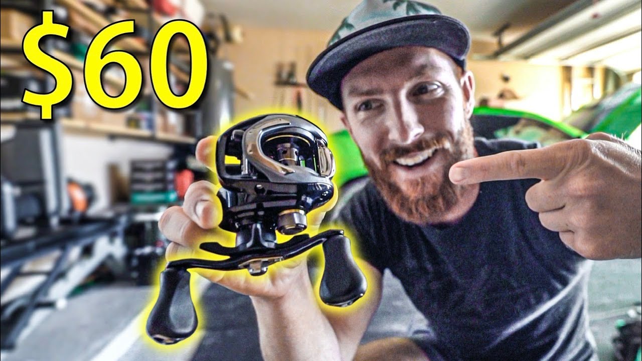 Daiwa&rsquo;s best BUDGET BAITCASTER $50-$100? Reel world test, unboxing & fishing