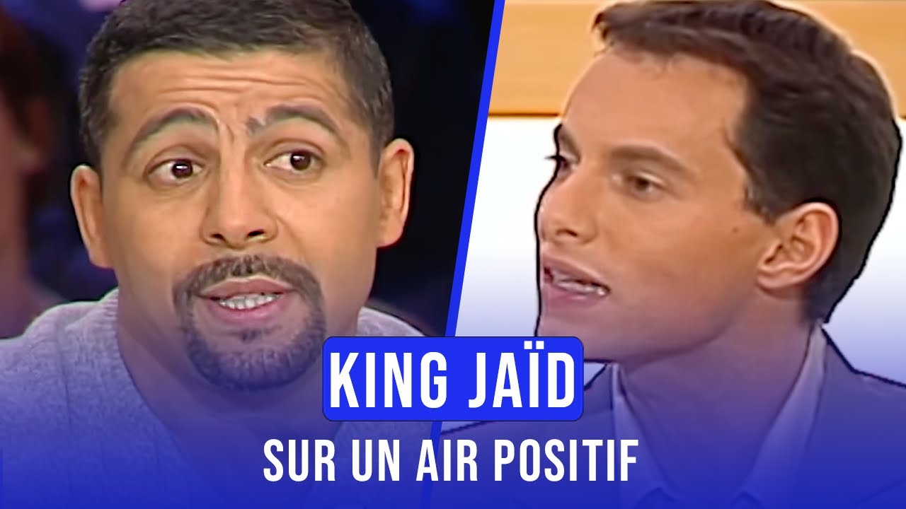 Les confidences de King Jaïd sur son album destiné à la lutte contre le sida (ONPP)
