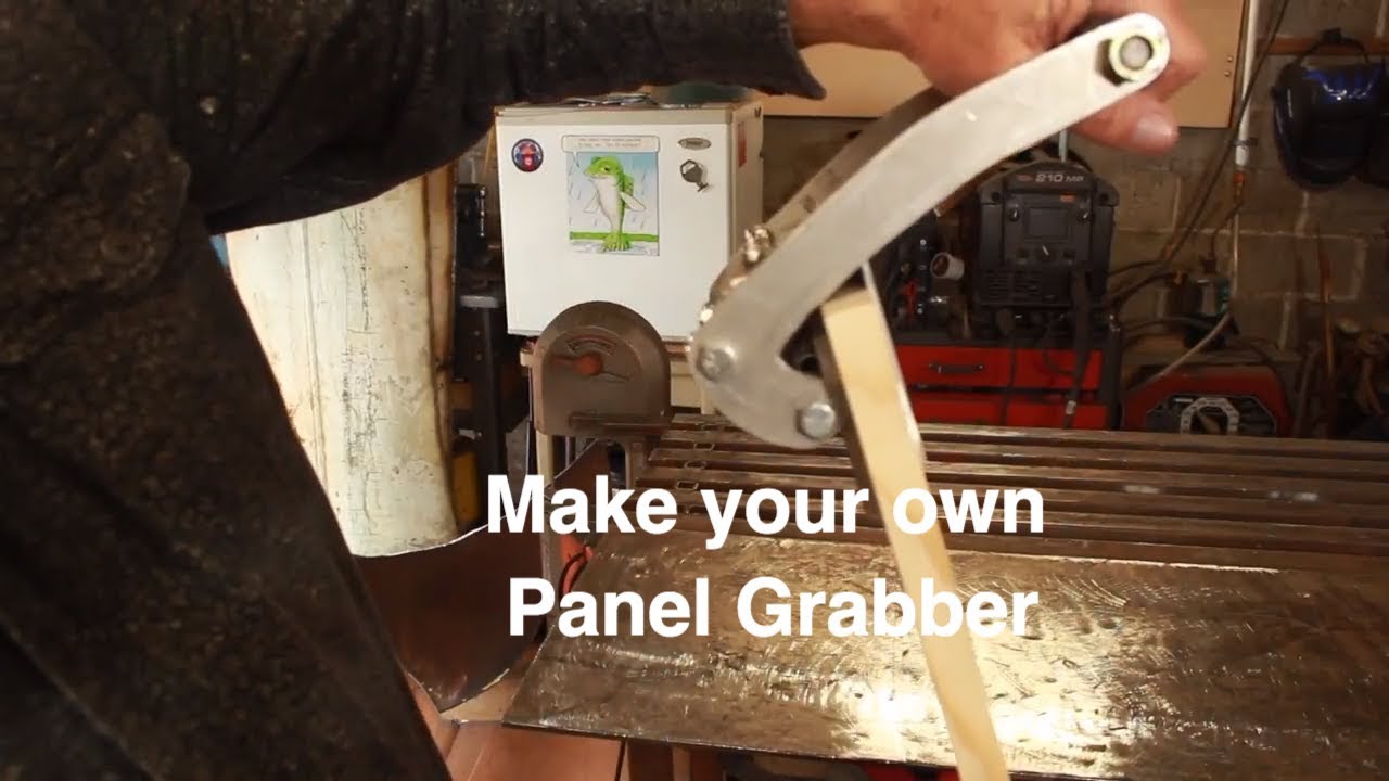 How to make a Panel Grabber