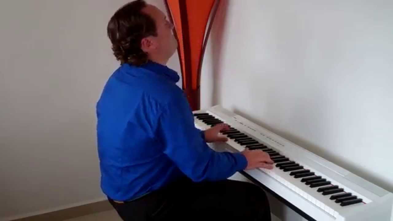 Losing My Religion (R.E.M.) - Original Piano Arrangement by MAUCOLI