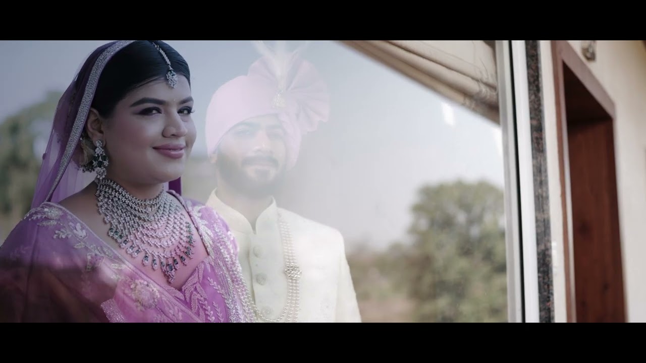 SHIVIKA X KASHIK Wedding Film