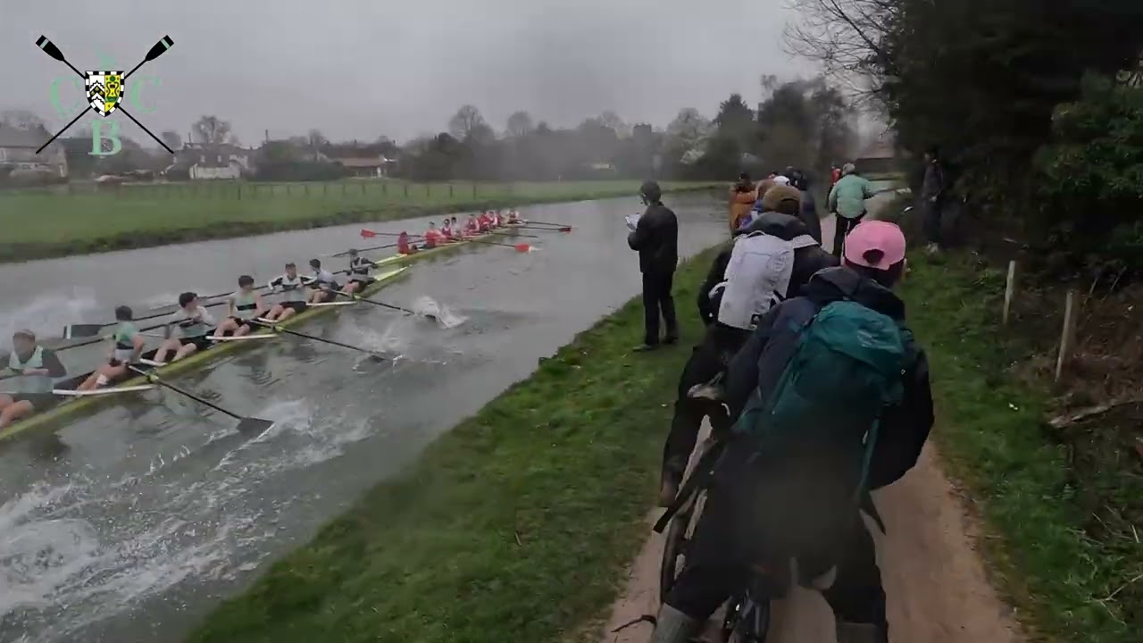 CBC Lents 2026 M1 - Friday.   Chasing the headship