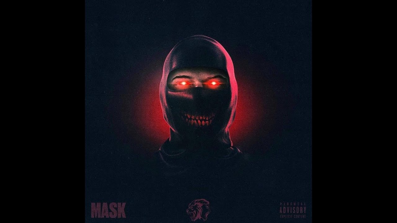 simba la rue - mask (slowed) + testo