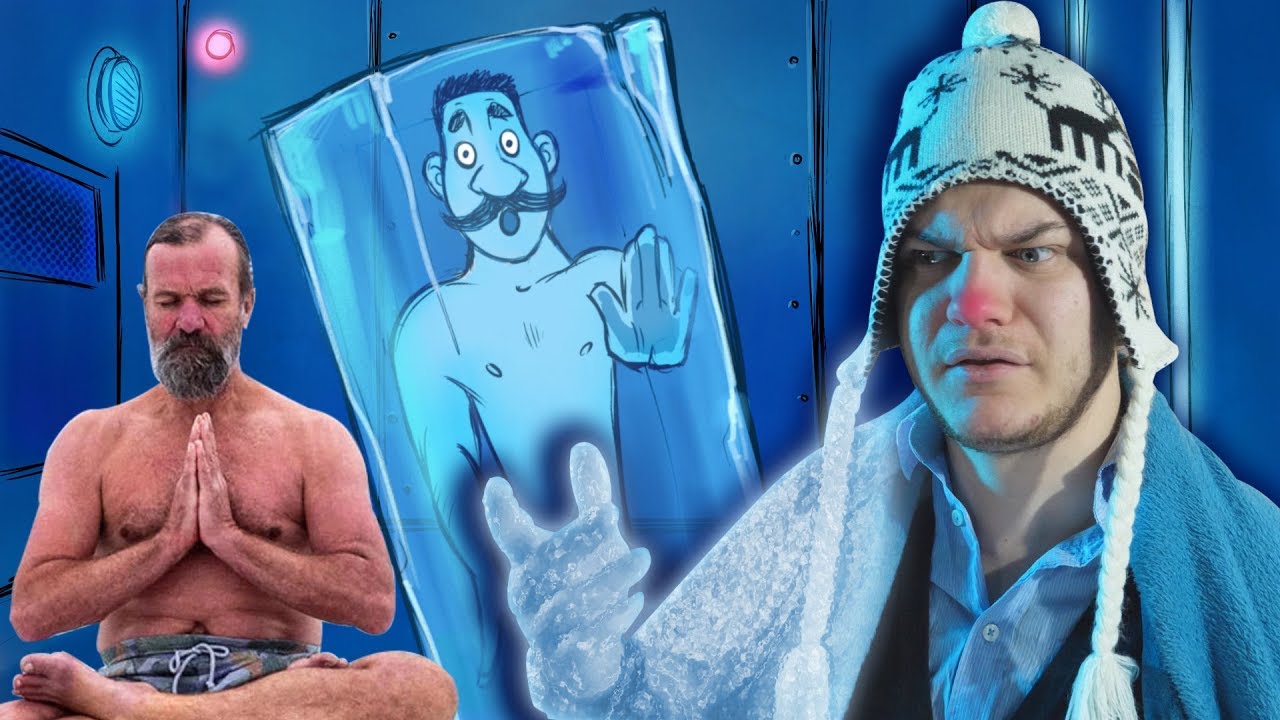 -100°C (pendant 30 mn) : ÇA FAIT QUOI ?!