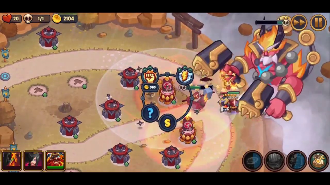 Realm defense easy clear campaign level 180 akuma-yama