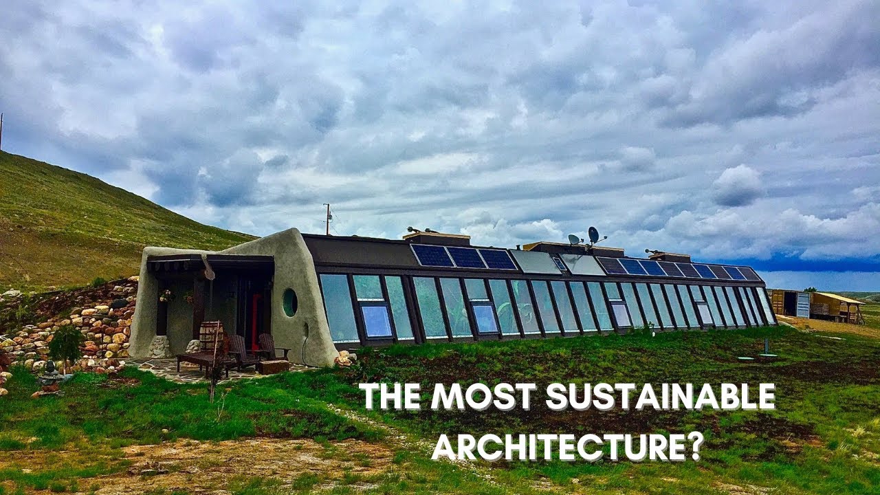 Earthship Homes