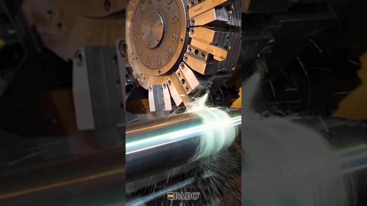 FABO: High-Quality Production for Innovation and the Best Solutions