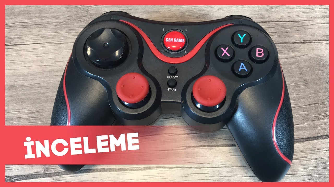 Gen Game S3 Controller | İnceleme