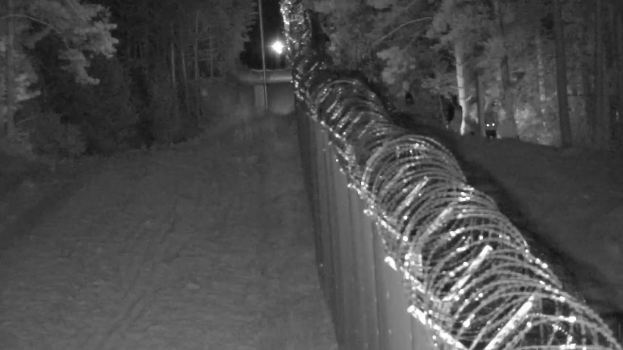 Neteisėtus migrantus užfiksavo Kabelių ir Kapčiamiesčio pasieniečiai