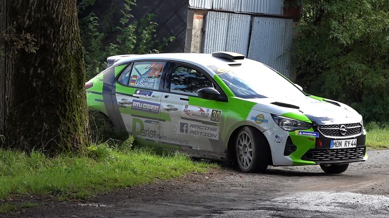 East Belgian Rally 2024 |  Max Attack