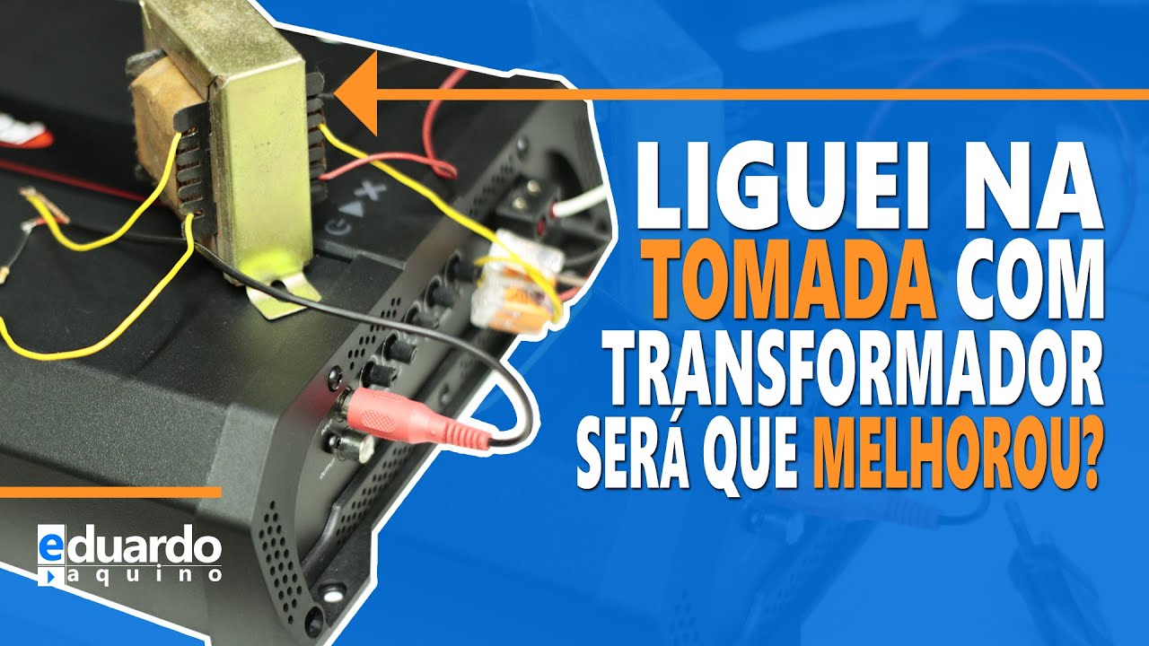 Inversor de Tensão com Módulo: em Busca de Melhorias (Parte 3)