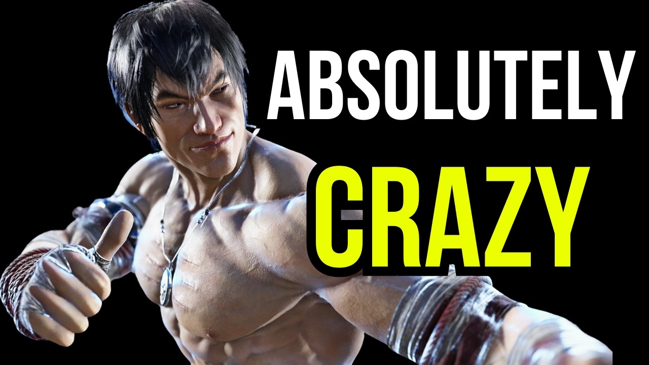 SEASON 3 LAW - WHAT WERE THEY THINKING? | TEKKEN 8