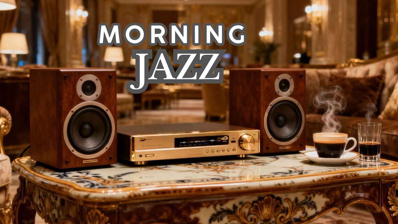 MORNING JAZZ