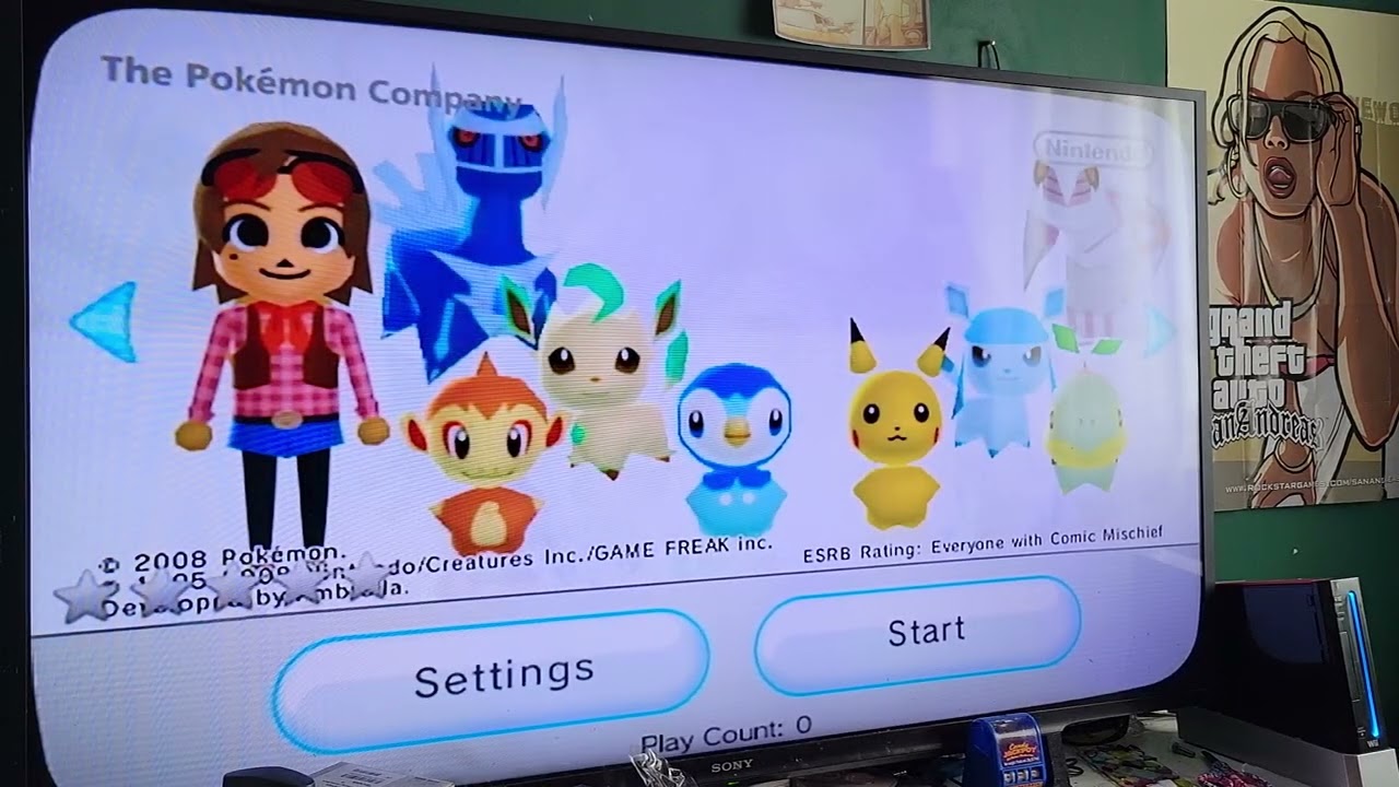 My WiiWare Games on USB Loader GX