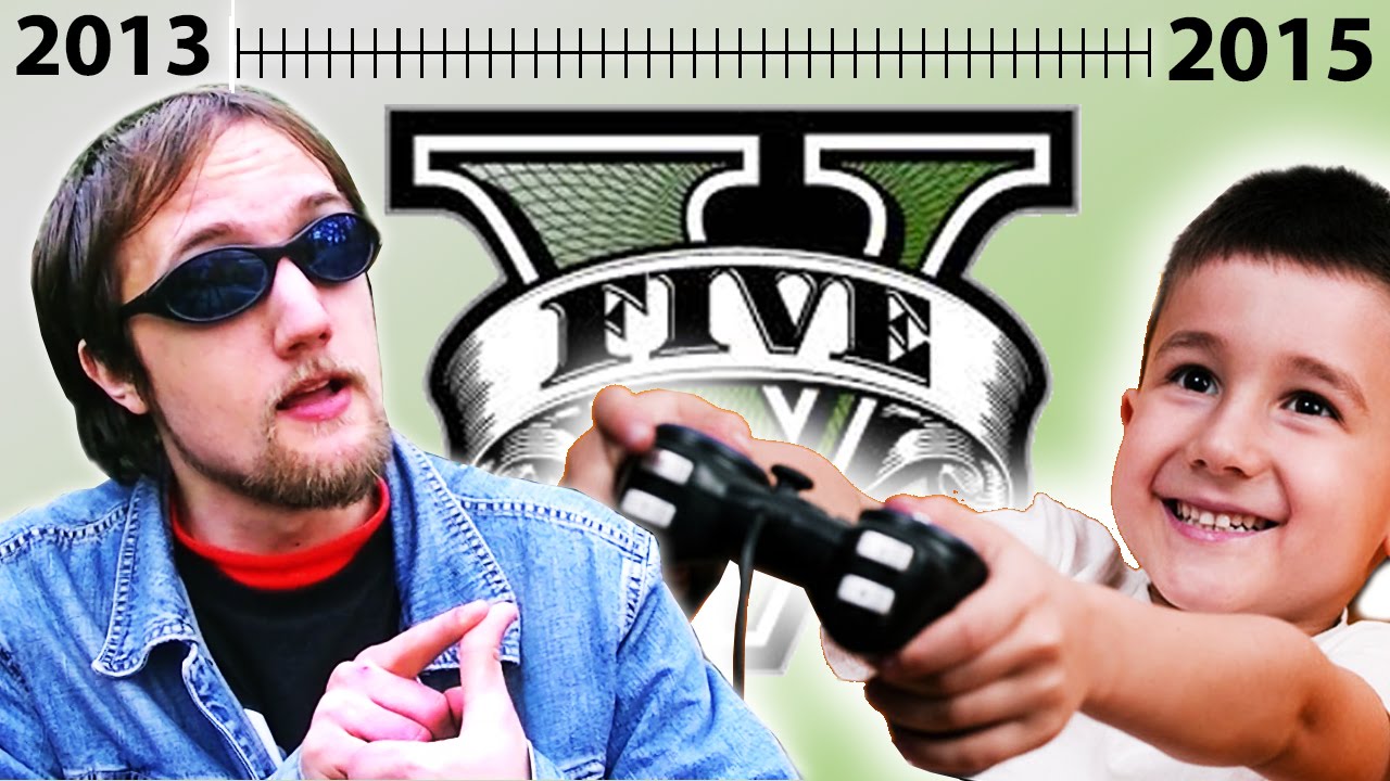 GTA V - che tipo di gamer sei?