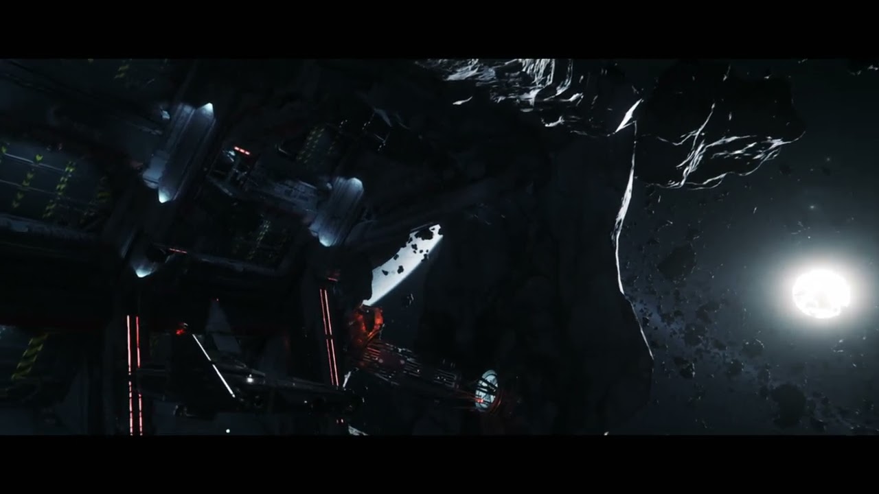 Black Contract | Star Citizen Cinematic Short Film (4K) #starcitizen  #shortfilm