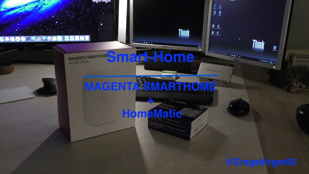 Magenta Smarthome -  Hands-On-Video [4K]