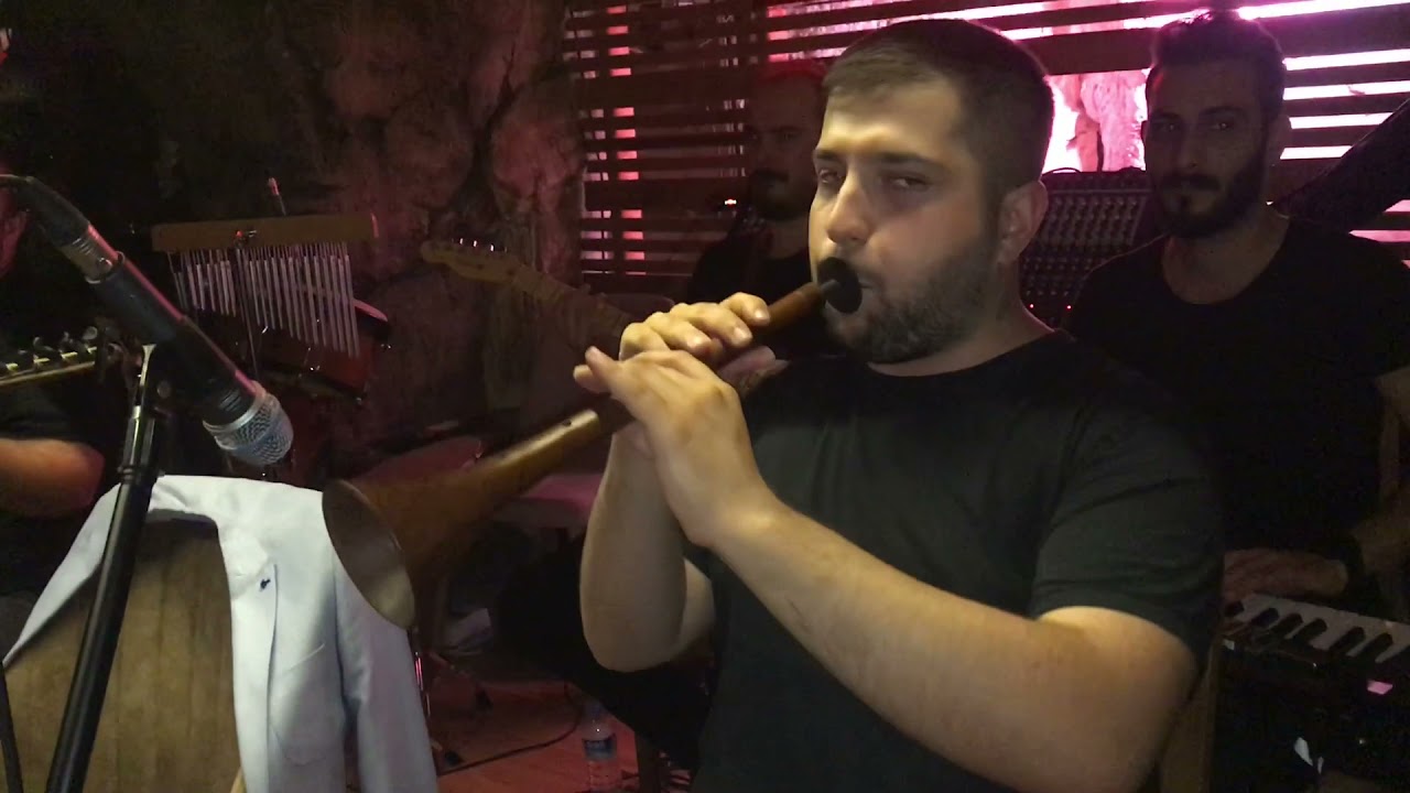 KENAN COŞKUN - HALAYLAR - BENİM ADIM ZAZA - GİDE GELE YOL EYLEDİM