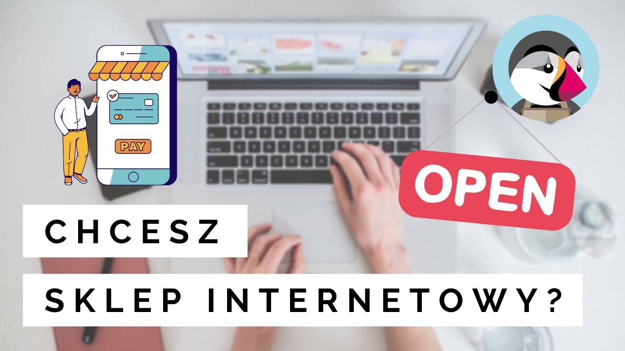 Sklep internetowy za darmo‼️ Jak samodzielnie stworzyć sklep internetowy krok po kroku.