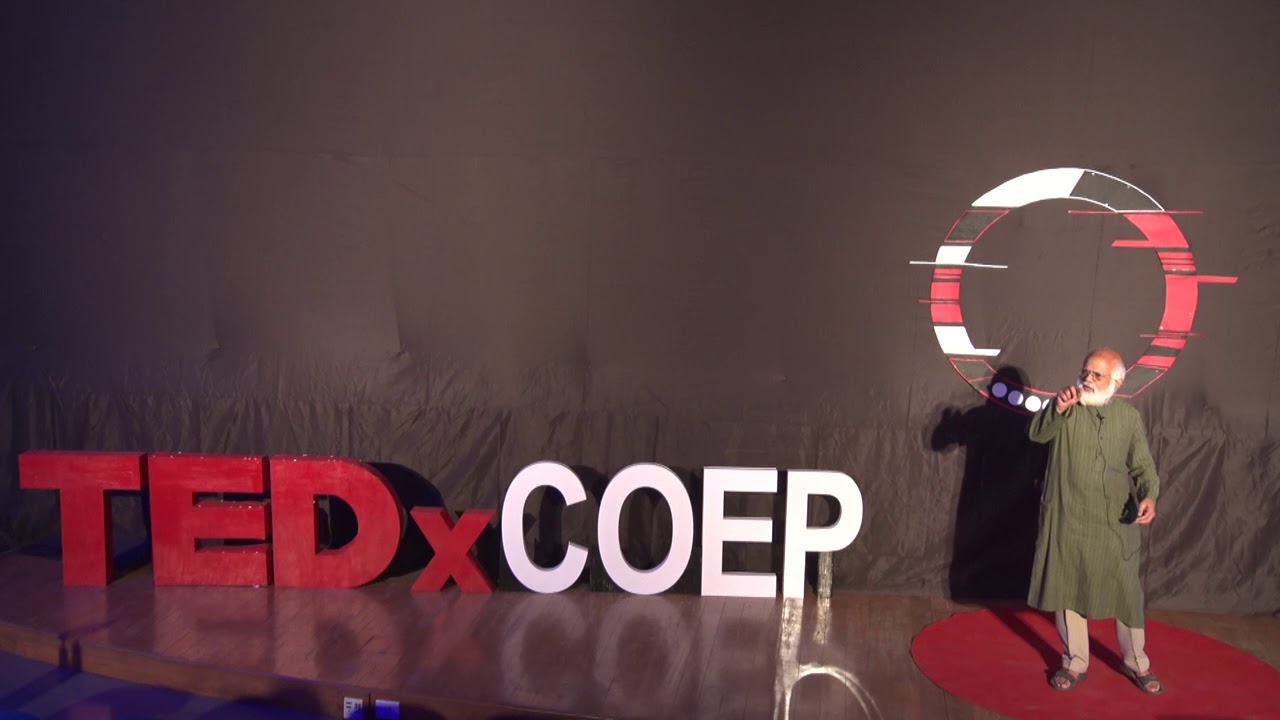 The Illusion of Image In A Selfie Generation | Samar Nakhate | TEDxCOEP