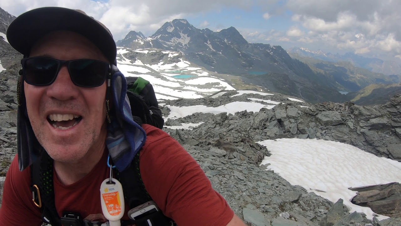 Walkers Haute Route 2019