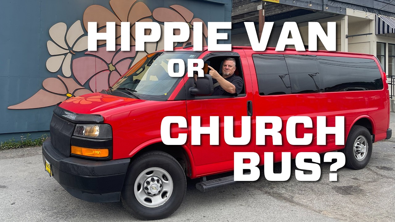 Why I Skipped the $100K Sprinter |EP2| and got a 