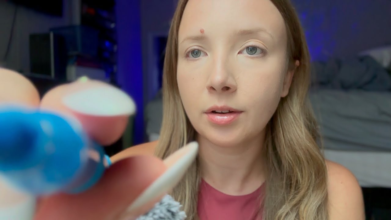 ASMR| Catch Up Sesh w/ PERSONAL ATTENTION TRIGGERS ✨🥰