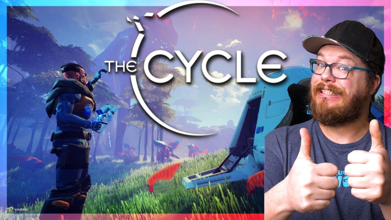 Getting Started In A Fun Competitive Quest Shooter (PvEvP) | The Cycle [4K]
