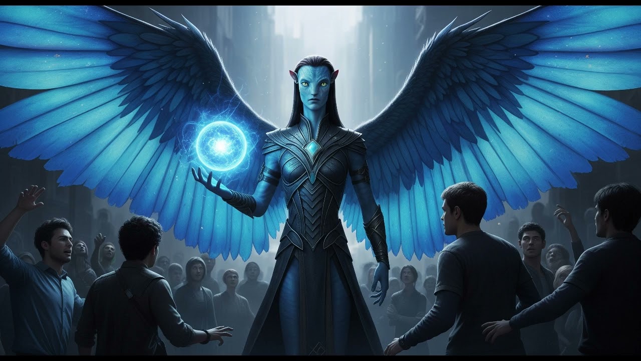 Blue Avian ırkı hakkında yapay zekaya yaptırdığım kısa ama bilgi verici bir video.