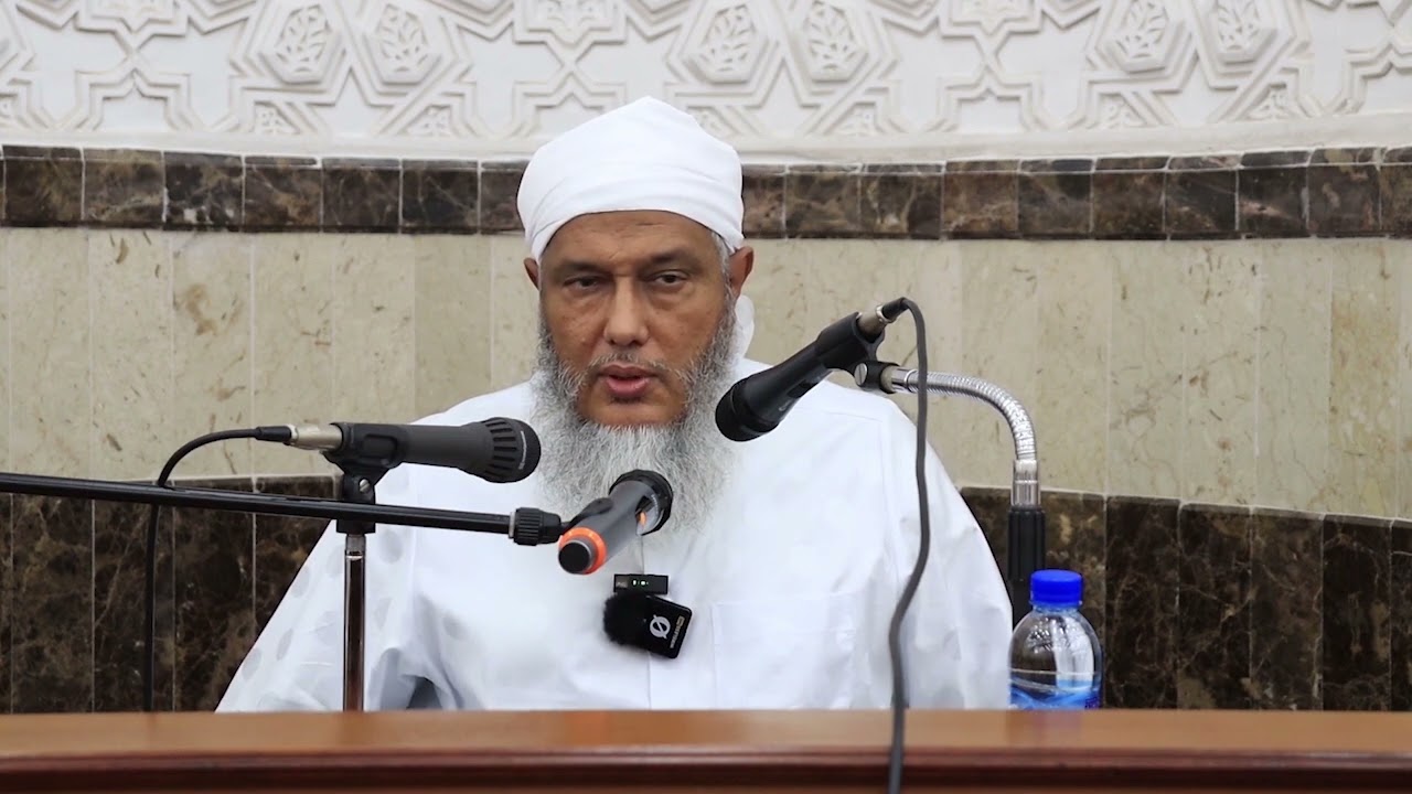 تعرف على أقسام النفاق