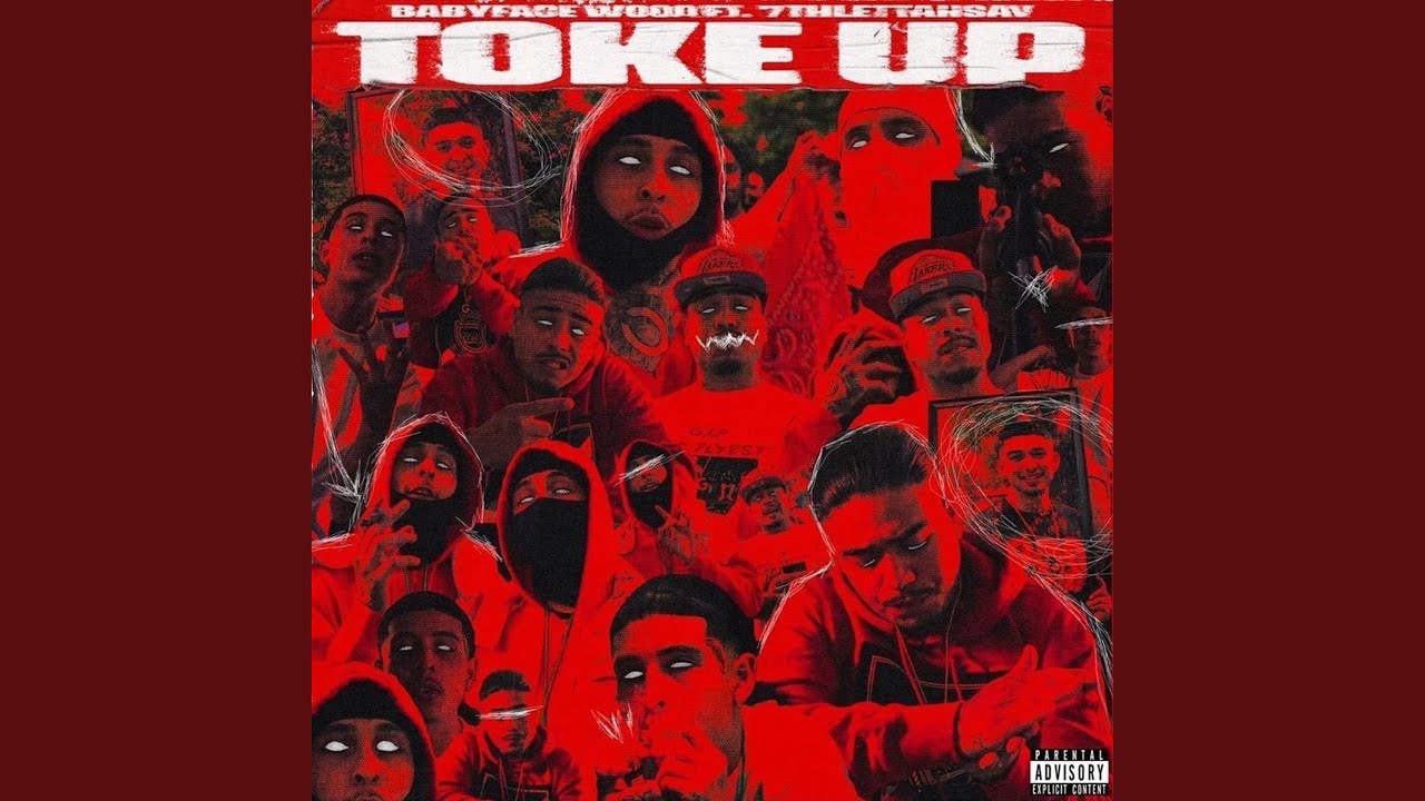 Toke up (feat. Babyfacewood)
